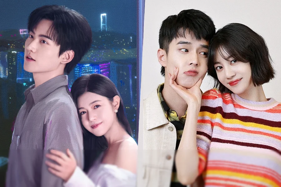 5 Rekomendasi C-Drama Romansa Wanita Lebih Tua-Pria Lebih Muda yang Populer