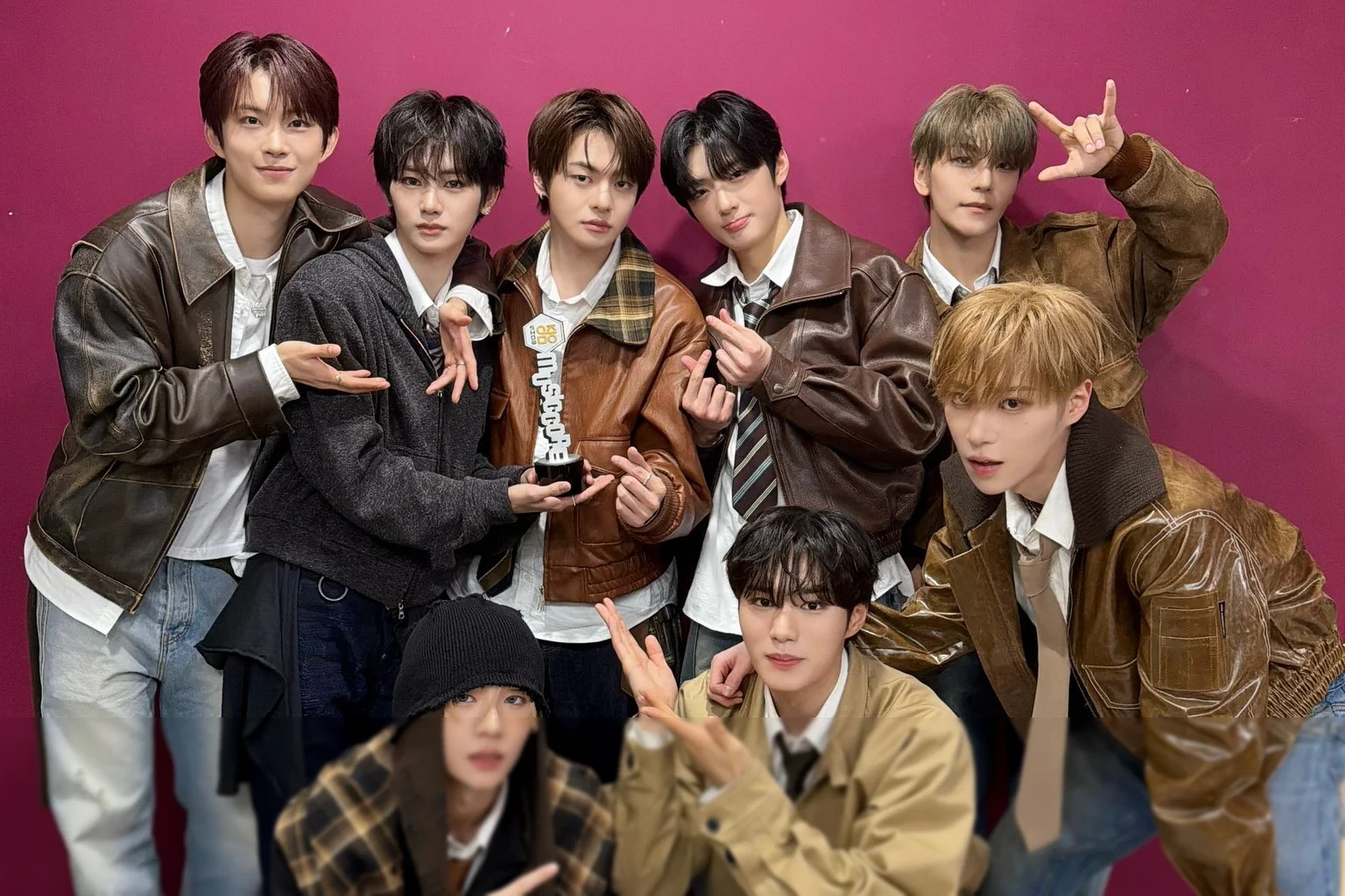 ALPHA DRIVE ONE Juara Lagi! "FREAK ALARM" Puncaki Music Core