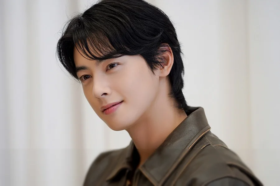 Agensi Cha Eun Woo Buka Suara Soal Dugaan Penggelapan Pajak