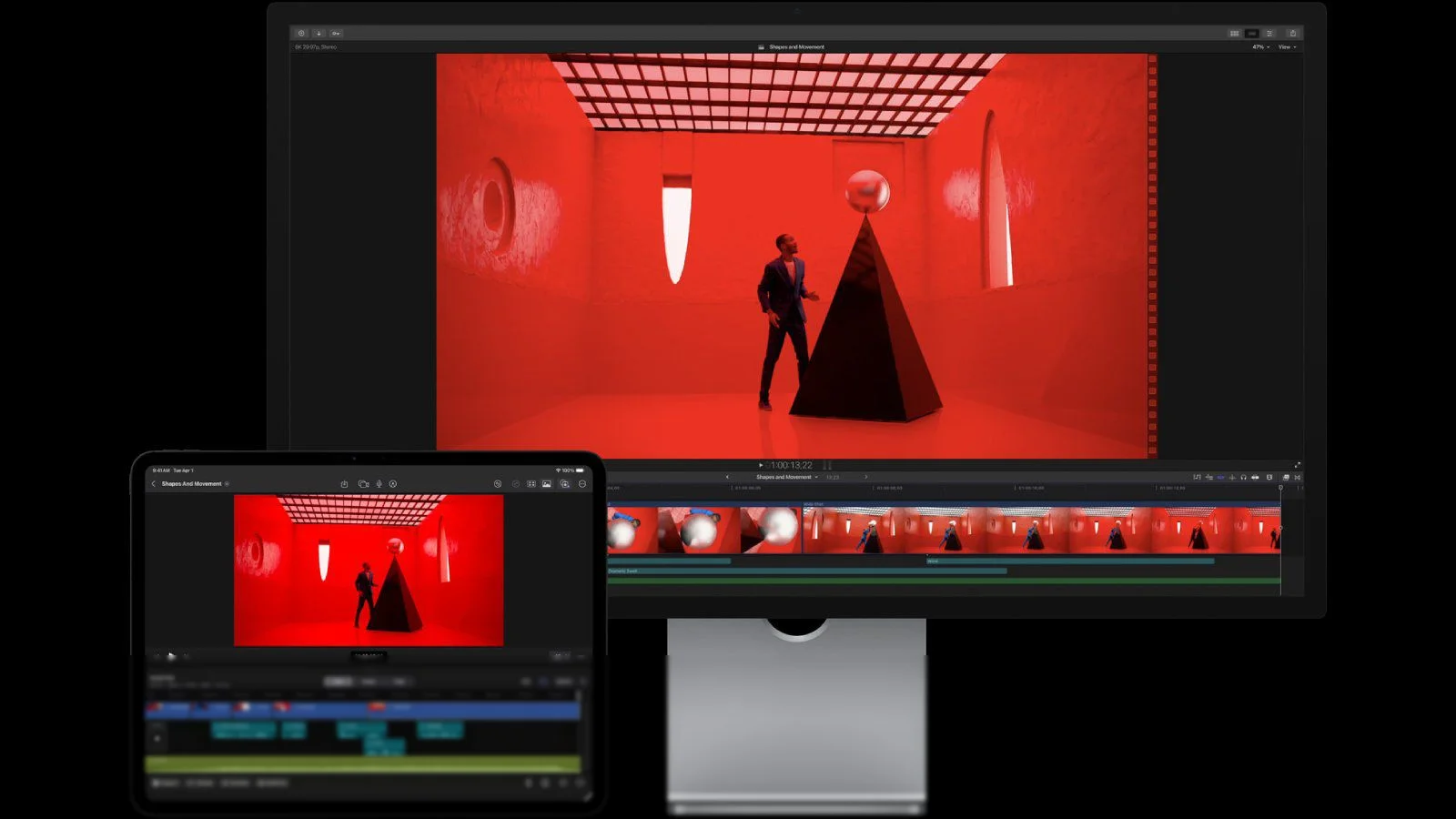Apple Perbarui Final Cut Pro dan Logic Pro dengan Fitur AI Canggih