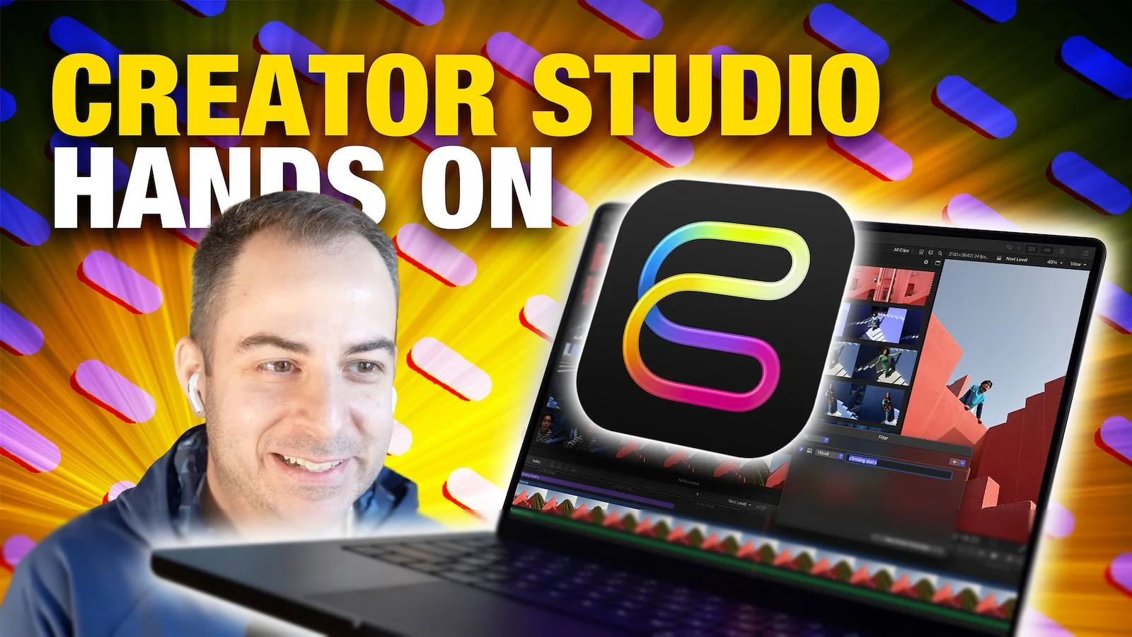 Apple Resmi Luncurkan Creator Studio, Bundel Aplikasi Pro Kreatif dengan Fitur AI