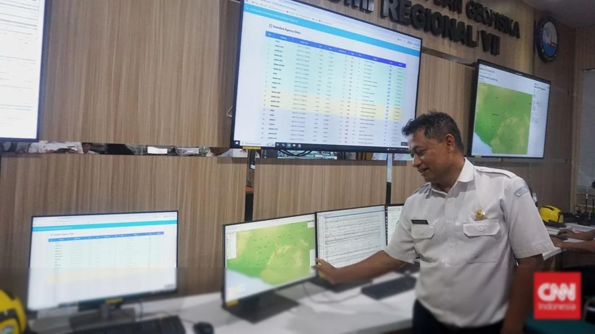 BMKG Pastikan Gempa Bantul M4,5 Tak Terkait Gempa Pacitan, Sumber Berbeda