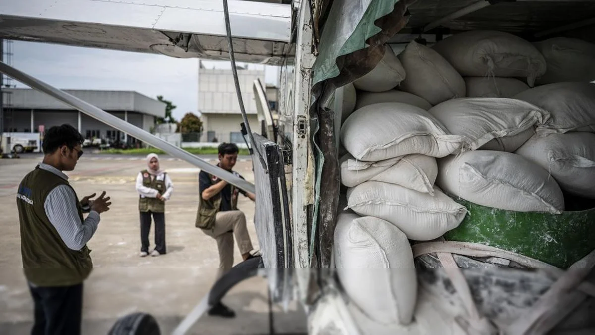BMKG Tegaskan OMC Bukan Pemicu Cuaca Tidak Stabil, Melainkan Upaya Mitigasi