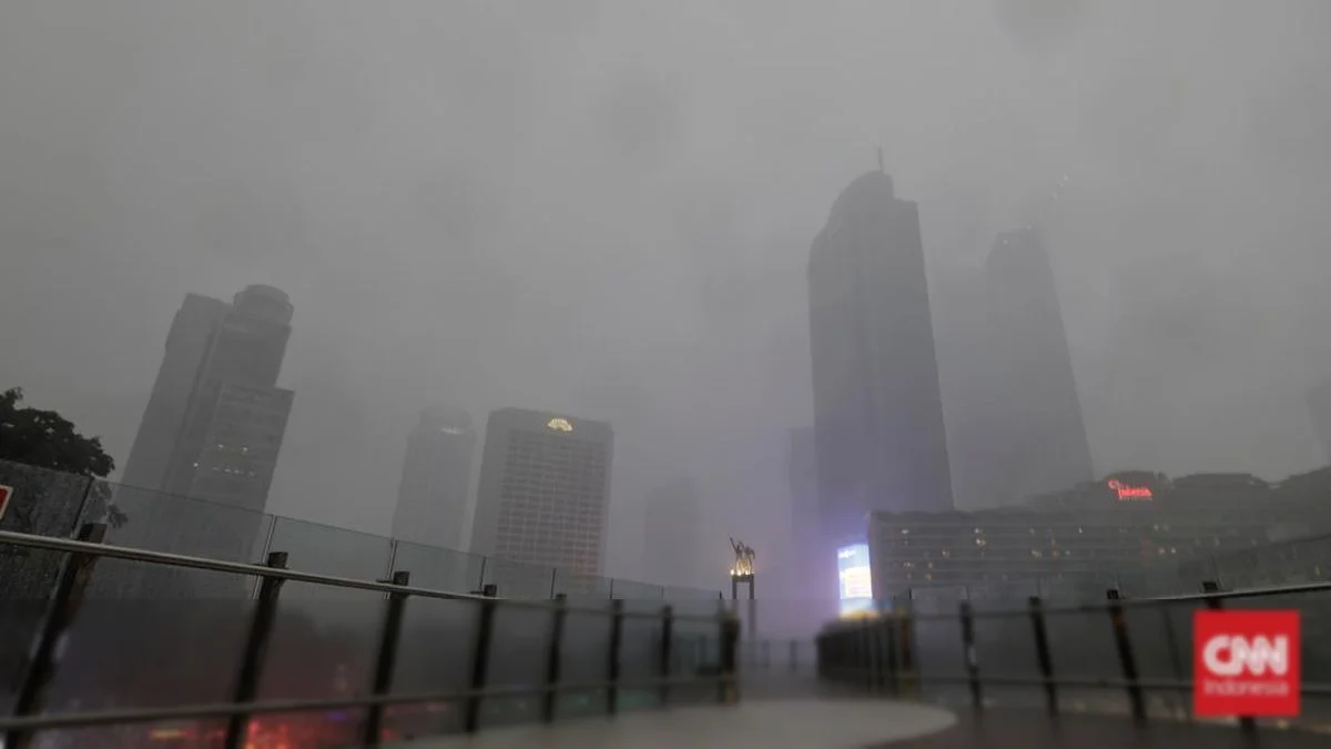 BMKG Ungkap Pemicu Cuaca Ekstrem di Indonesia, Waspada Bencana Hidrometeorologi