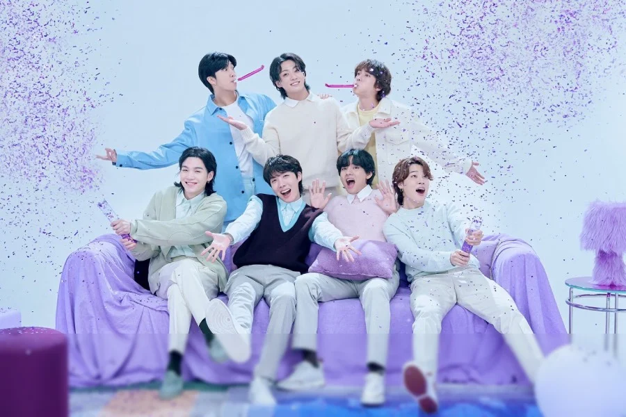 BTS Ukir Sejarah Baru, 'ARIRANG' Tembus 4 Juta Pre-Order