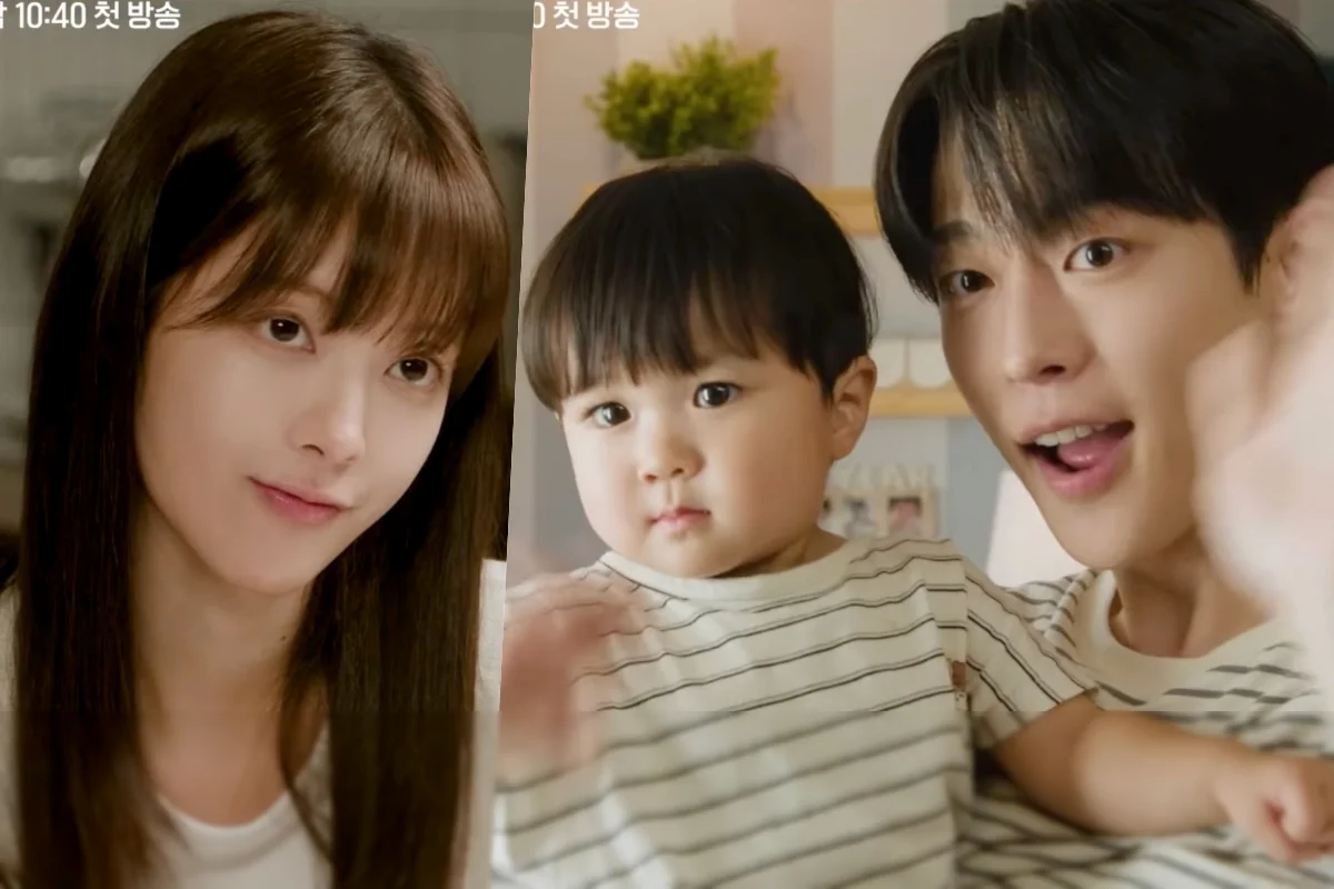 Bae In Hyuk & Roh Jeong Eui: Romansa Tak Terduga di 'Our Universe'