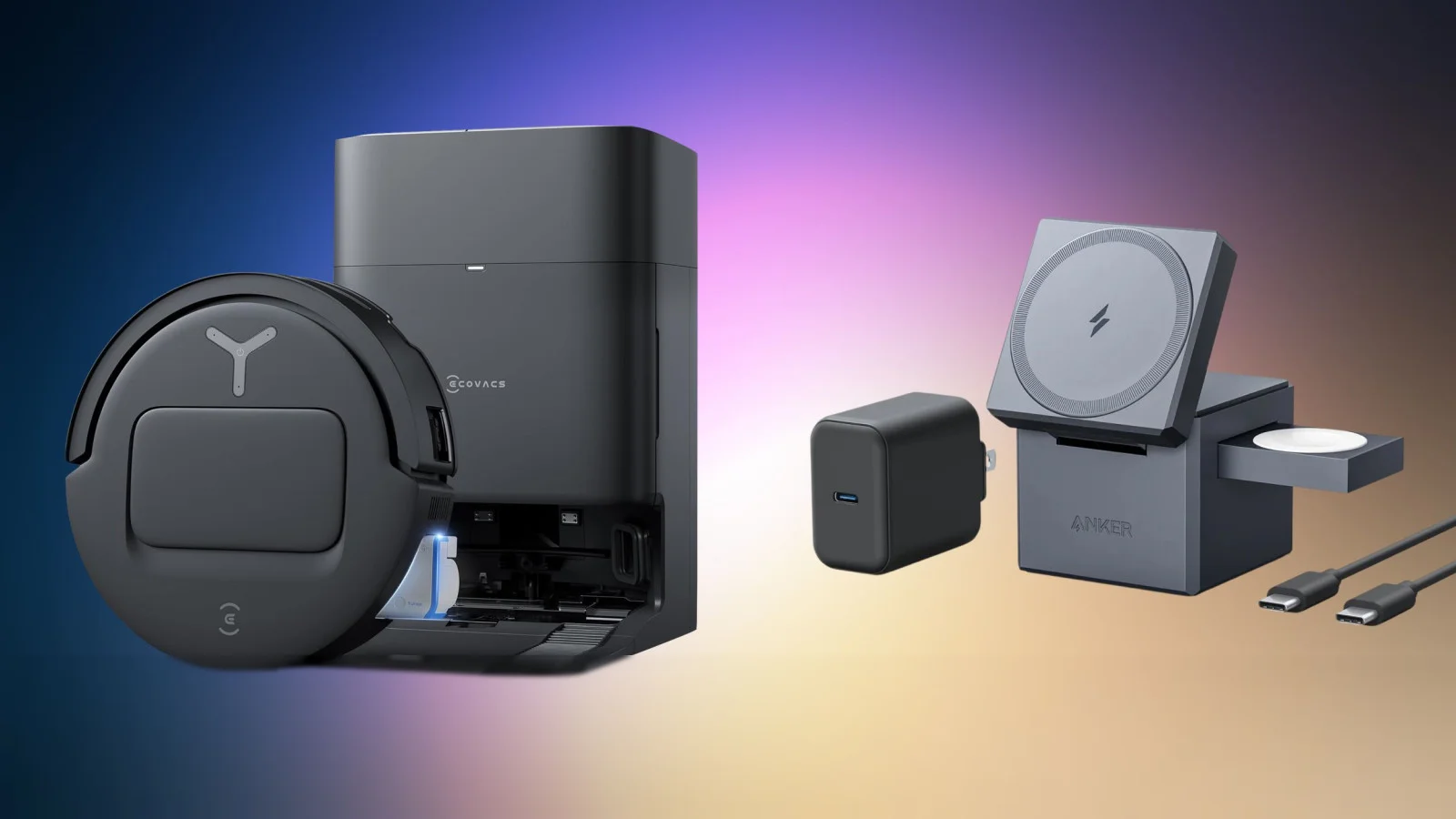 Diskon Amazon Menggila: Robot Vakum Hingga Power Station Anker Turun Harga!