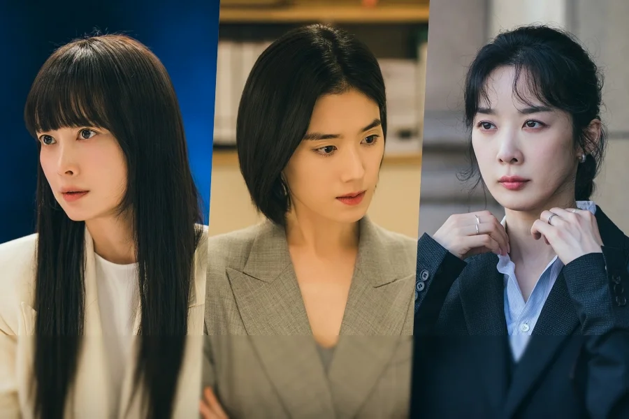 Drama Honour ENA Sorot Gaya Kerja Lee Na Young, Jung Eun Chae, dan Lee Chung Ah