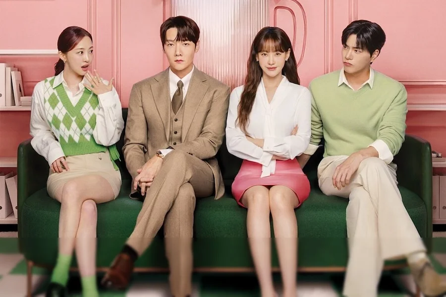 Drama Korea 'Positively Yours' Puncaki Viki di 116 Negara Sejak Tayang Perdana