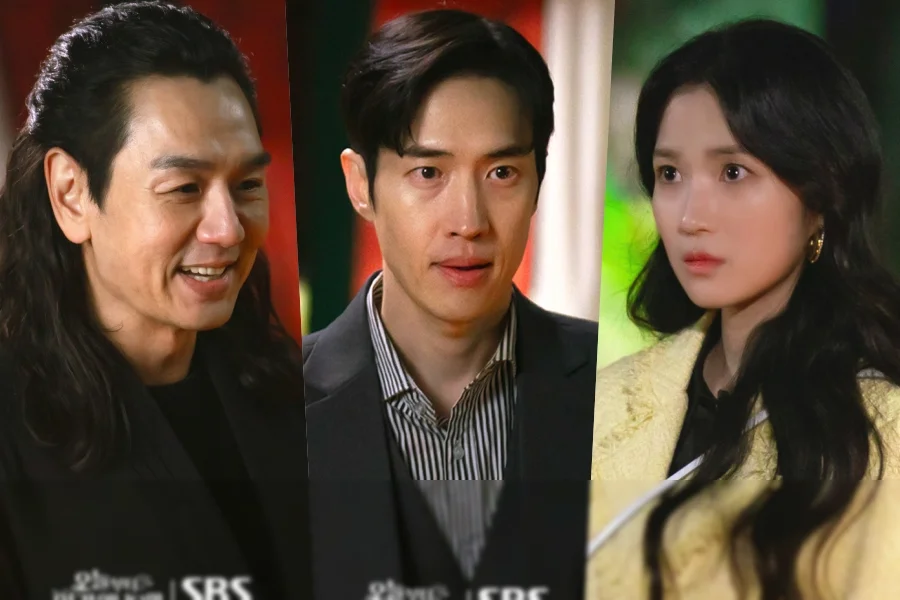 Drama 'No Tail To Tell': Aliansi Kim Tae Woo & Choi Seung Yoon Ancam Kim Hye Yoon