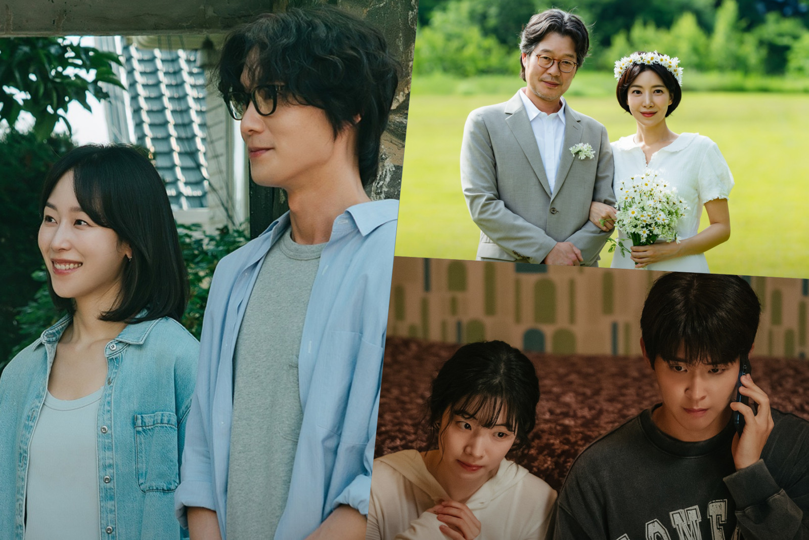 Empat Emosi Intens Keluarga Seo Hyun Jin dalam ‘Love Me’ Terbaru