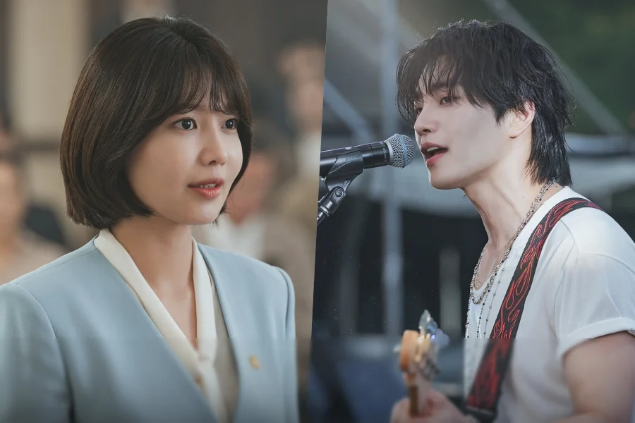 Finale 'IDOL I': Sooyoung & Kim Jae Yeong Hadapi Babak Akhir Kisah