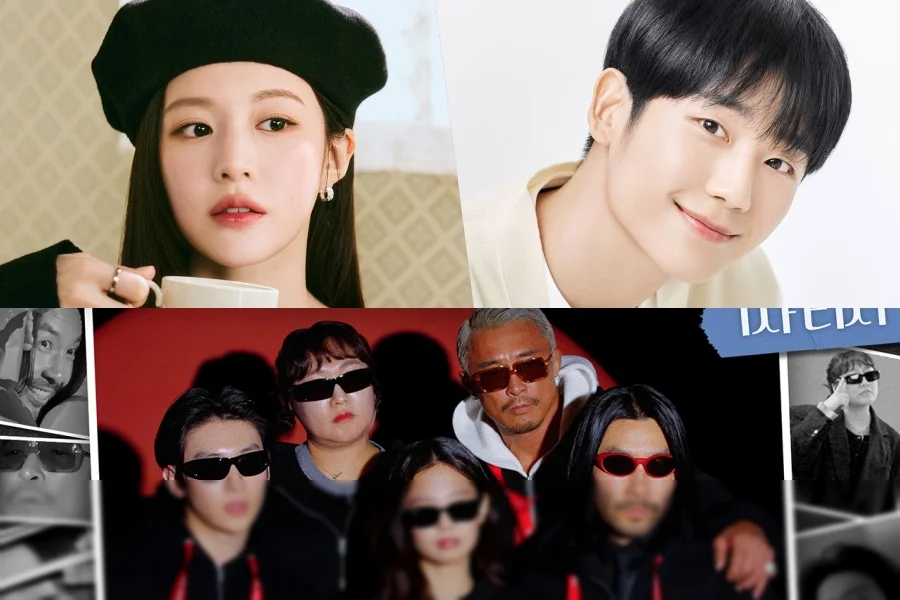 Go Youn Jung dan Jung Hae In Akan Tampil di 'The Secret Friends Club'