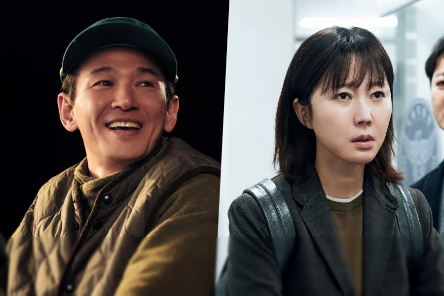 Hwang Jung Min & Yum Jung Ah Hadapi Penyelundup di 'Mission: Cross 2'
