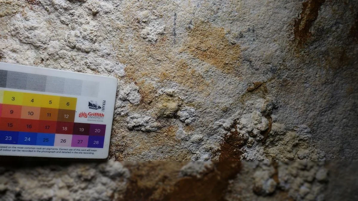 Indonesia Pecahkan Rekor! Lukisan Gua Muna Ungkap Sejarah 67 Ribu Tahun