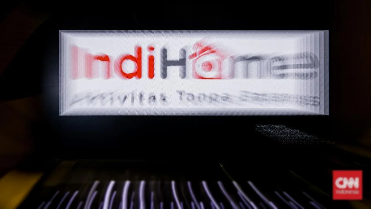 Jaringan Indihome Anjlok Nasional! Telkomsel Beri Penjelasan Resmi