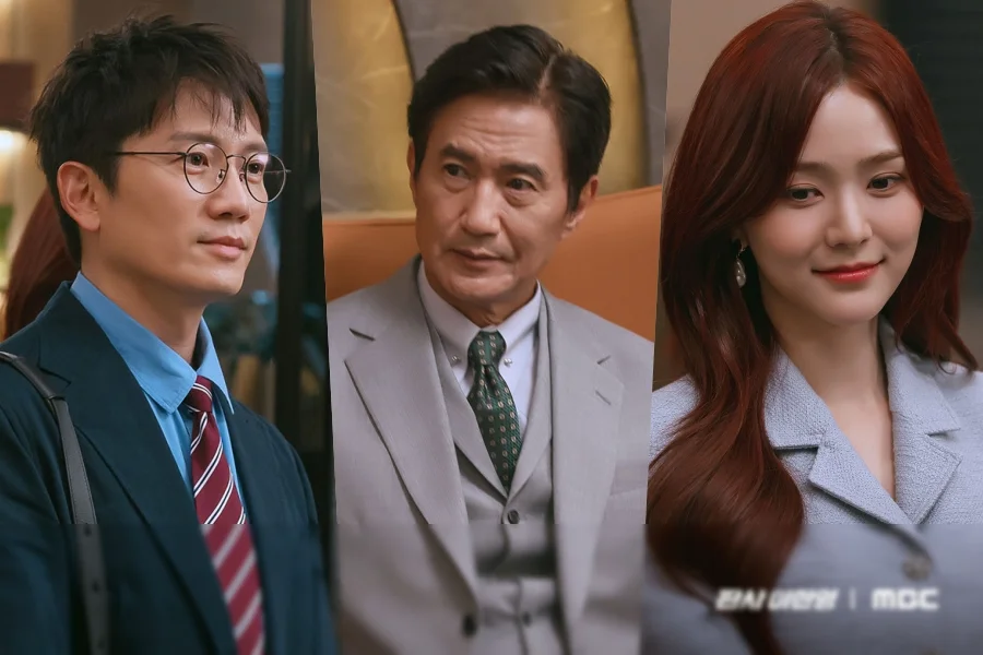 Ji Sung Terobos Markas Musuh di 'The Judge Returns', Hadapi Mertua Masa Lalu