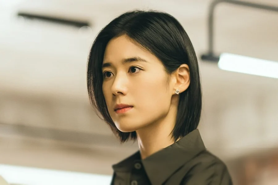 Jung Eun Chae Kupas Tuntas Karakter CEO Tangguh di Drama 'Honour'