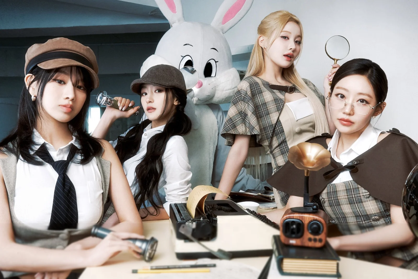 KISS OF LIFE Umumkan Tur Fan Meeting 'DEJA VU' di Asia 2026