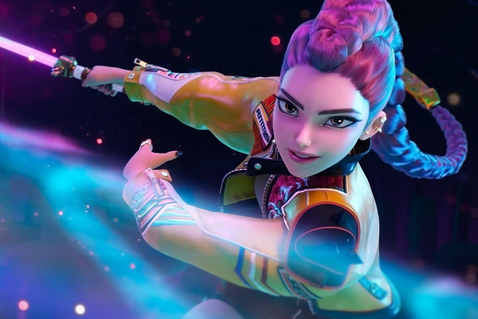 KPop Demon Hunters Sabet 2 Nominasi Bergengsi Oscar ke-98