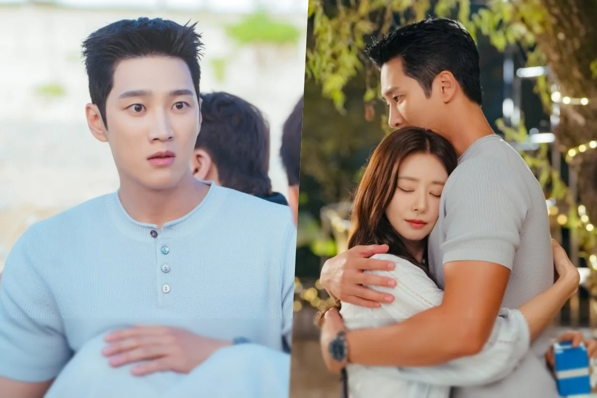 Kencan Rahasia Ahn Bo Hyun & Lee Joo Bin di 'Spring Fever' Terancam?