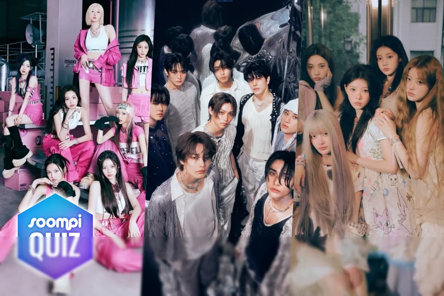 Kuis Interaktif Ajak Penggemar K-Pop Refleksikan Tujuan 2026