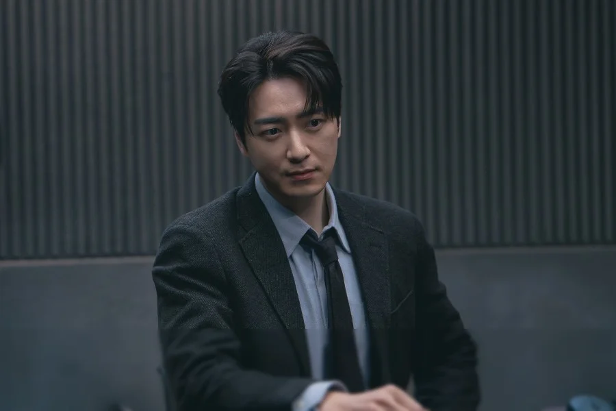 Lee Jun Hyuk Jadi Detektif Dingin di 'The Art of Sarah', Buru Pembunuh!