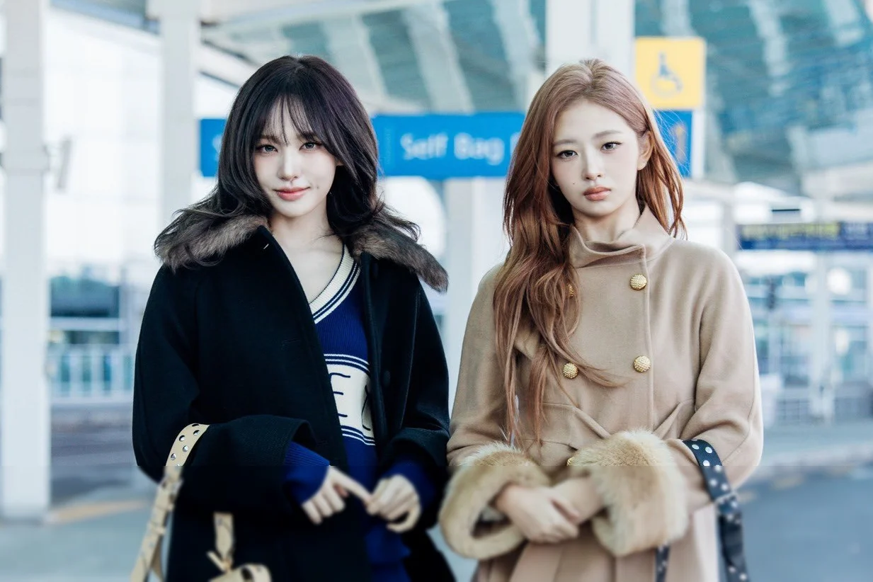 Liz dan Rei IVE Resmi Ditunjuk Brand Ambassador Valentino