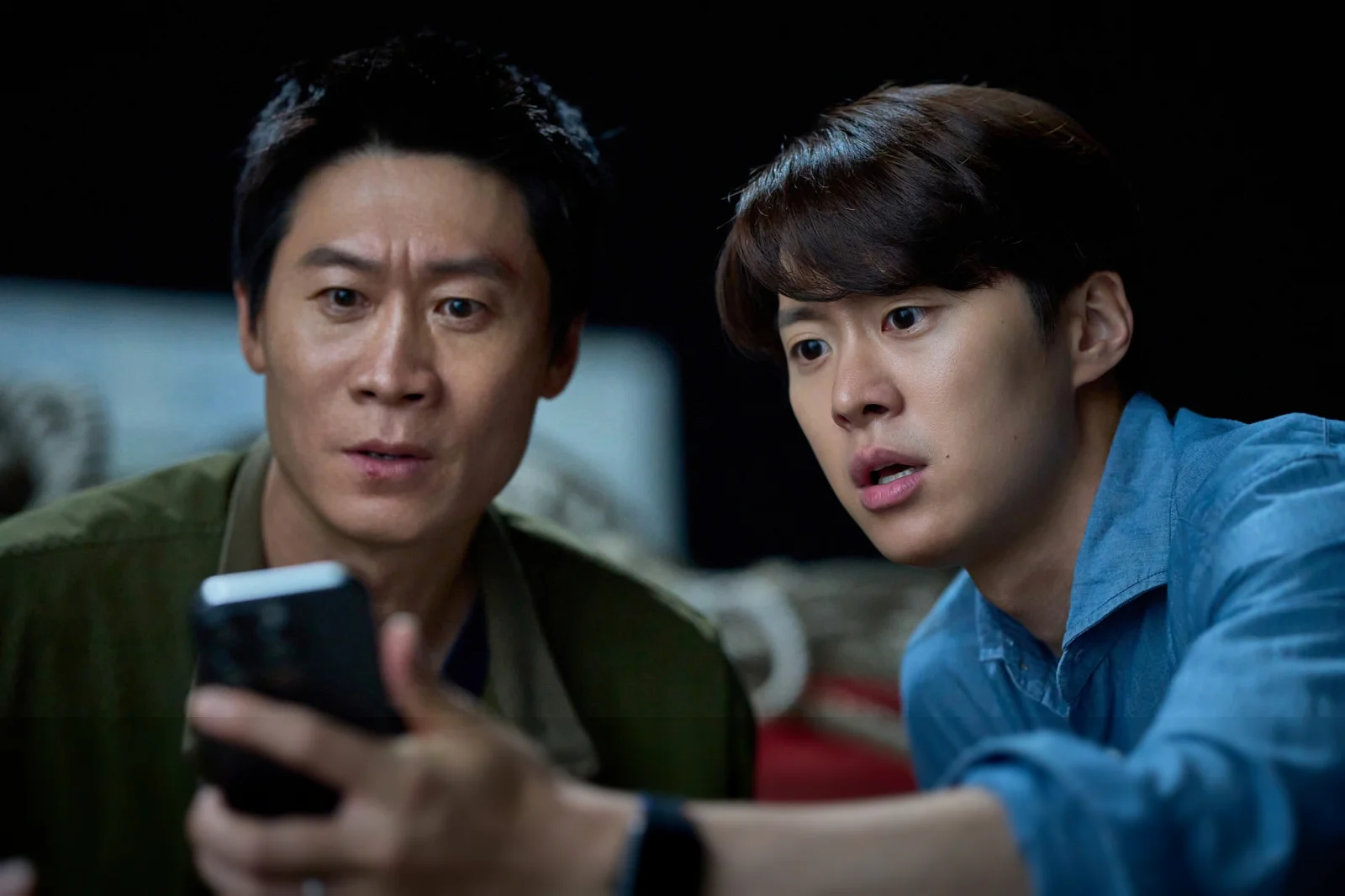 Mantan dan Suami Bersatu! Gong Myoung & Jin Sun Kyu Selamatkan Kang Han Na