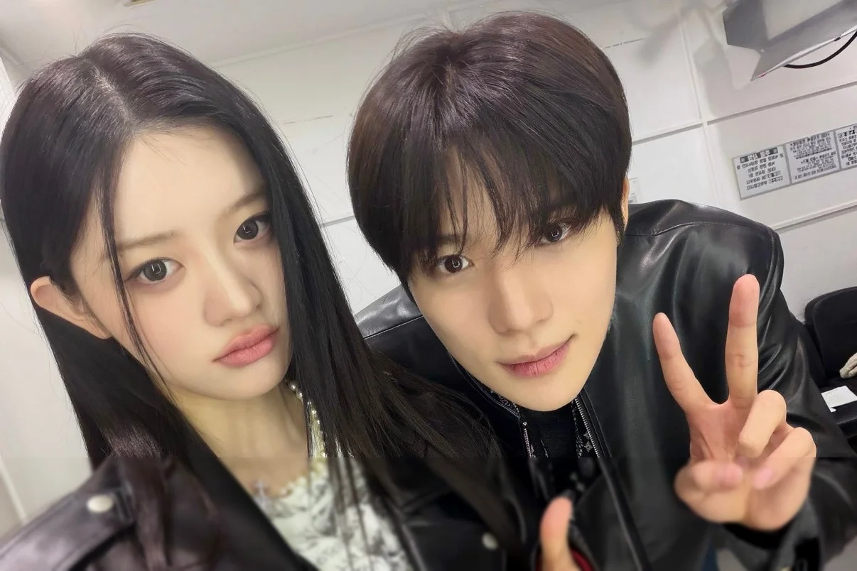 Minju ILLIT dan Moon Sang Min Resmi Mundur dari Posisi MC 'Music Bank'