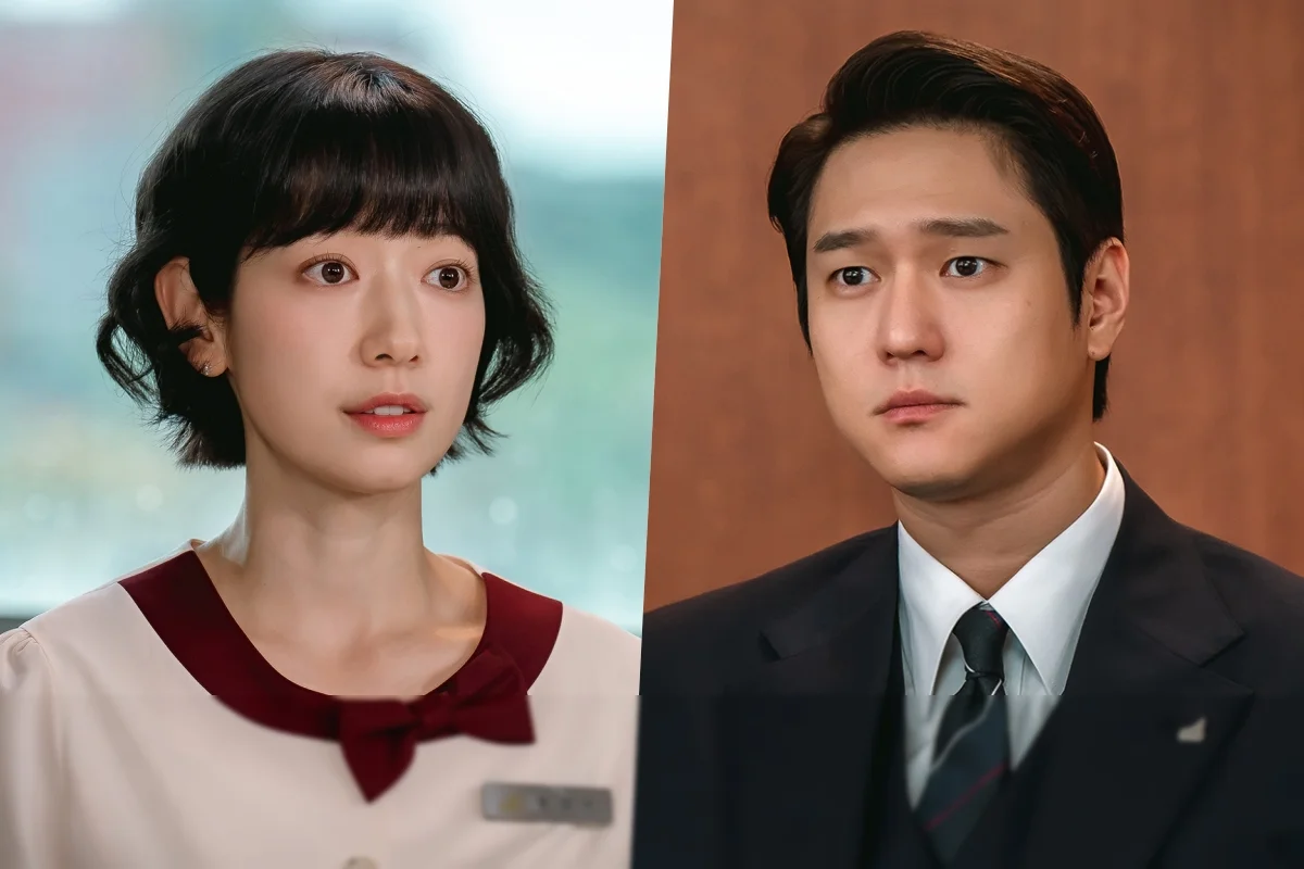 Misi Rahasia Park Shin Hye Terkuak Mantan? 'Undercover Miss Hong'