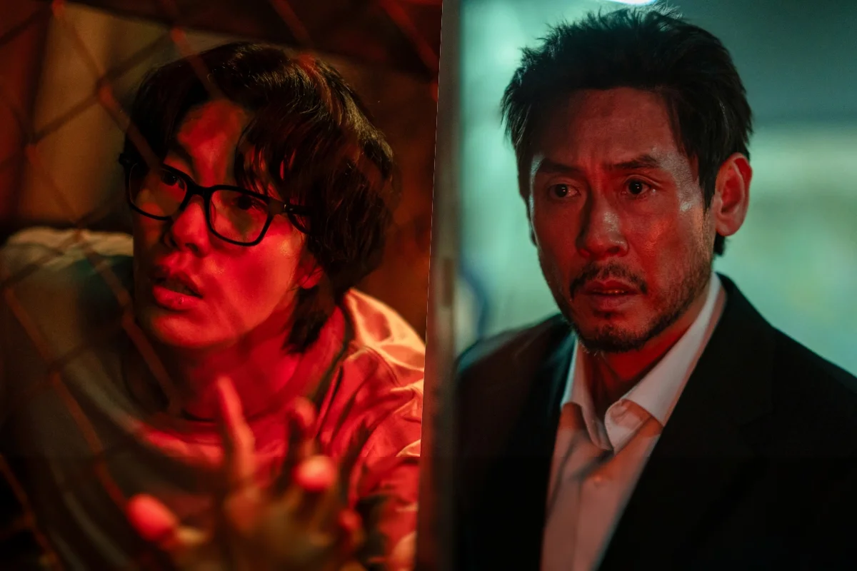 Mousetrap Netflix: Ryu Jun Yeol & Sul Kyung Gu Berburu Identitas