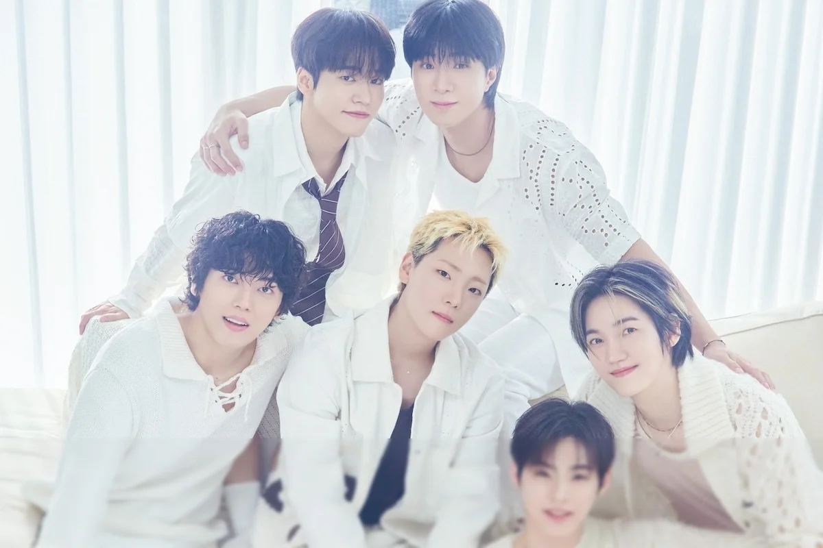 ONF dan WM Entertainment Akhiri Kontrak, Grup Tetap Berpromosi Bersama