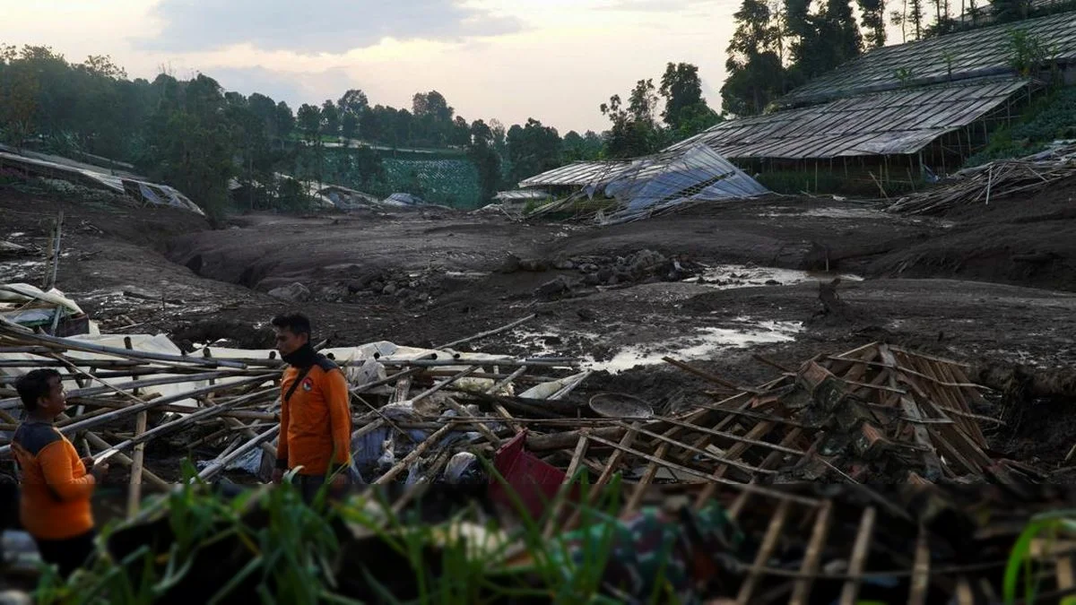 Pakar ITB Ungkap Mekanisme Longsor Cisarua dan Potensi Aliran Lumpur Susulan