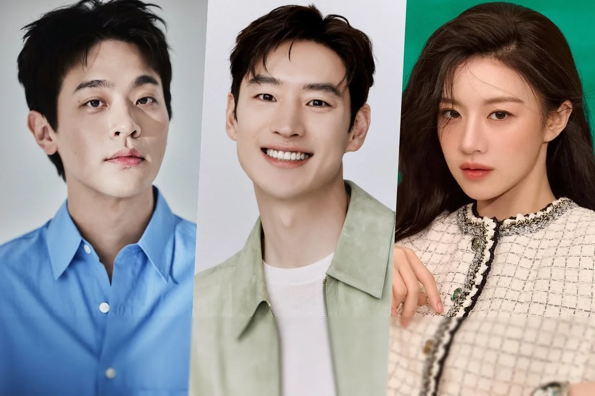 Park Jeong Min Puncaki Peringkat Reputasi Aktor Korea Januari 2026