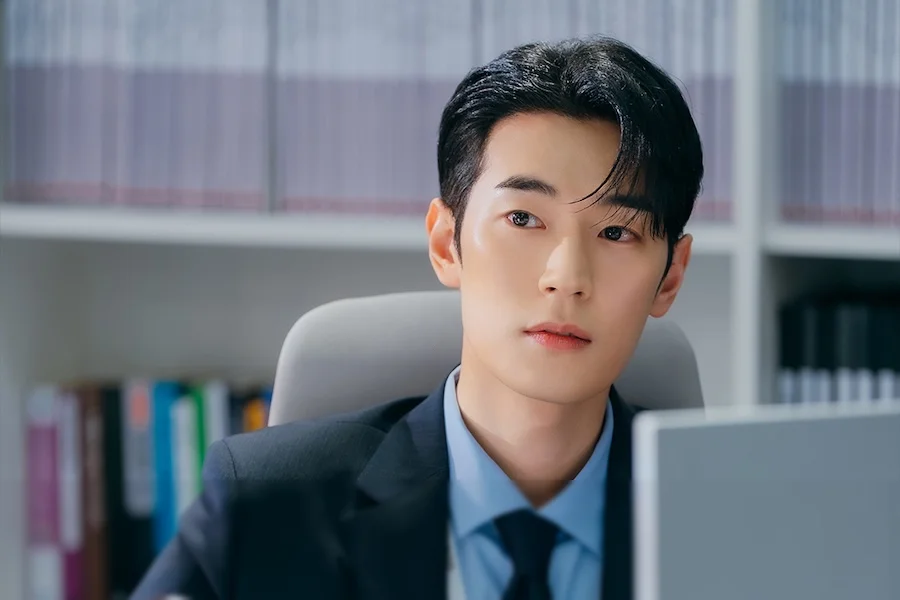 Park Seo Ham Ungkap Karakternya di 'Our Universe' dan Chemistry dengan Lawan Main