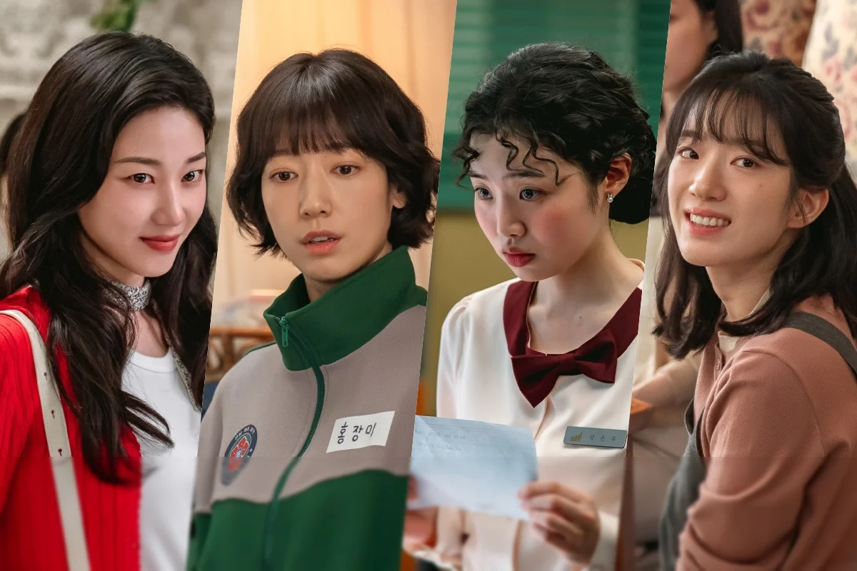 Park Shin Hye Terjebak Krisis, Rekan Sekamar Beraksi di 'Miss Hong'