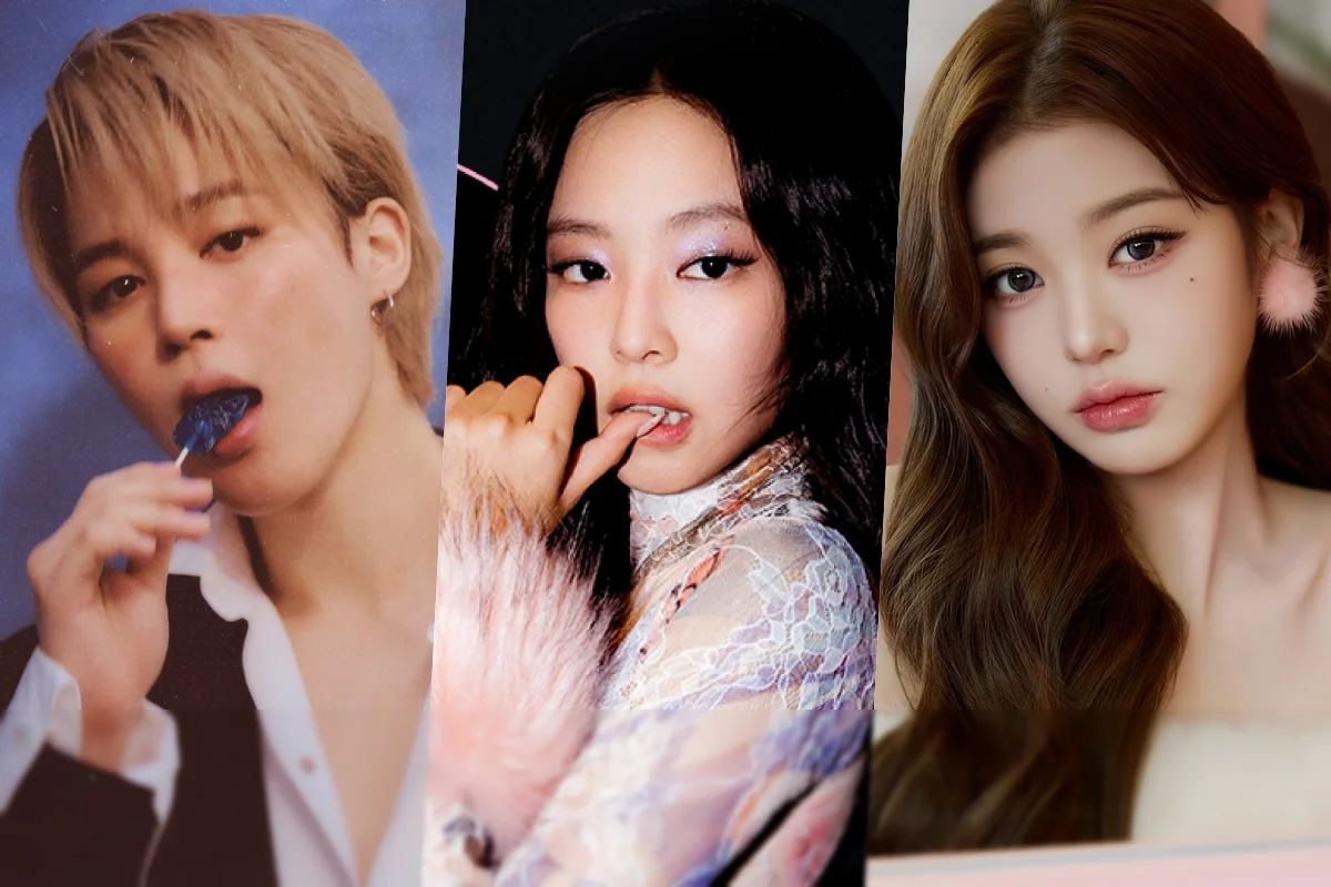 Peringkat Reputasi Brand Idol Januari: Jimin BTS Kokoh di Puncak, Jennie BLACKPINK Meroket