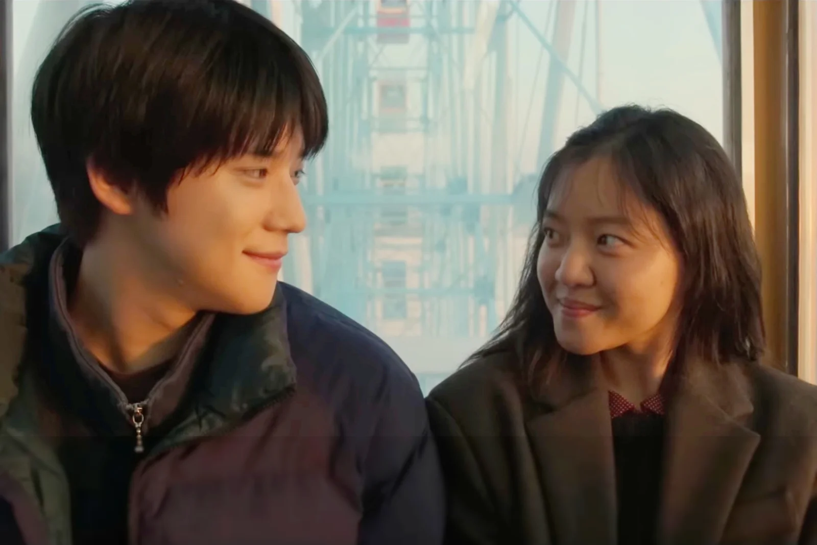 Romansa 'Pavane' Netflix Rilis Trailer: Kisah Moon Sang Min & Go Ah Sung