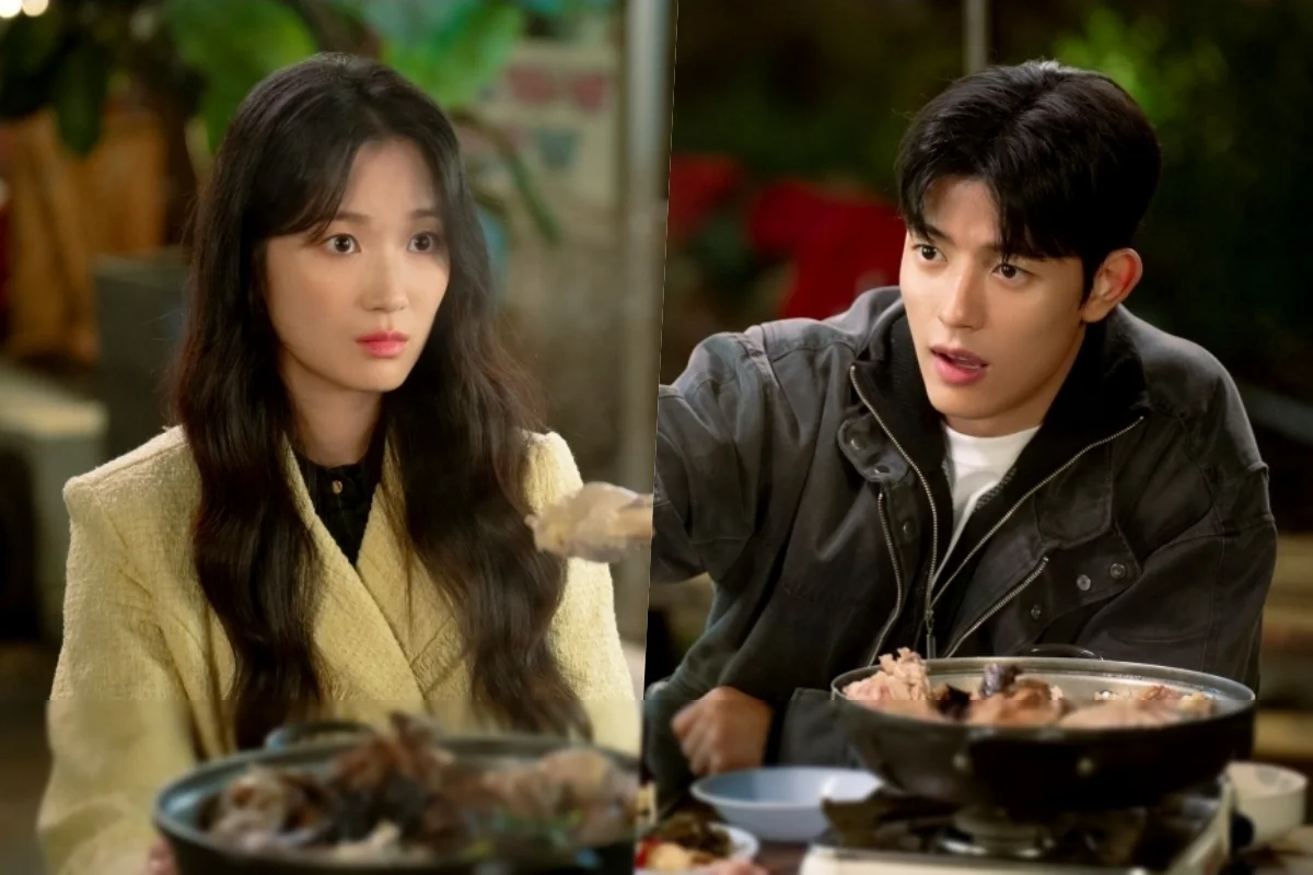 Romansa Tak Terduga di "No Tail To Tell": Kim Hye Yoon & Lomon!