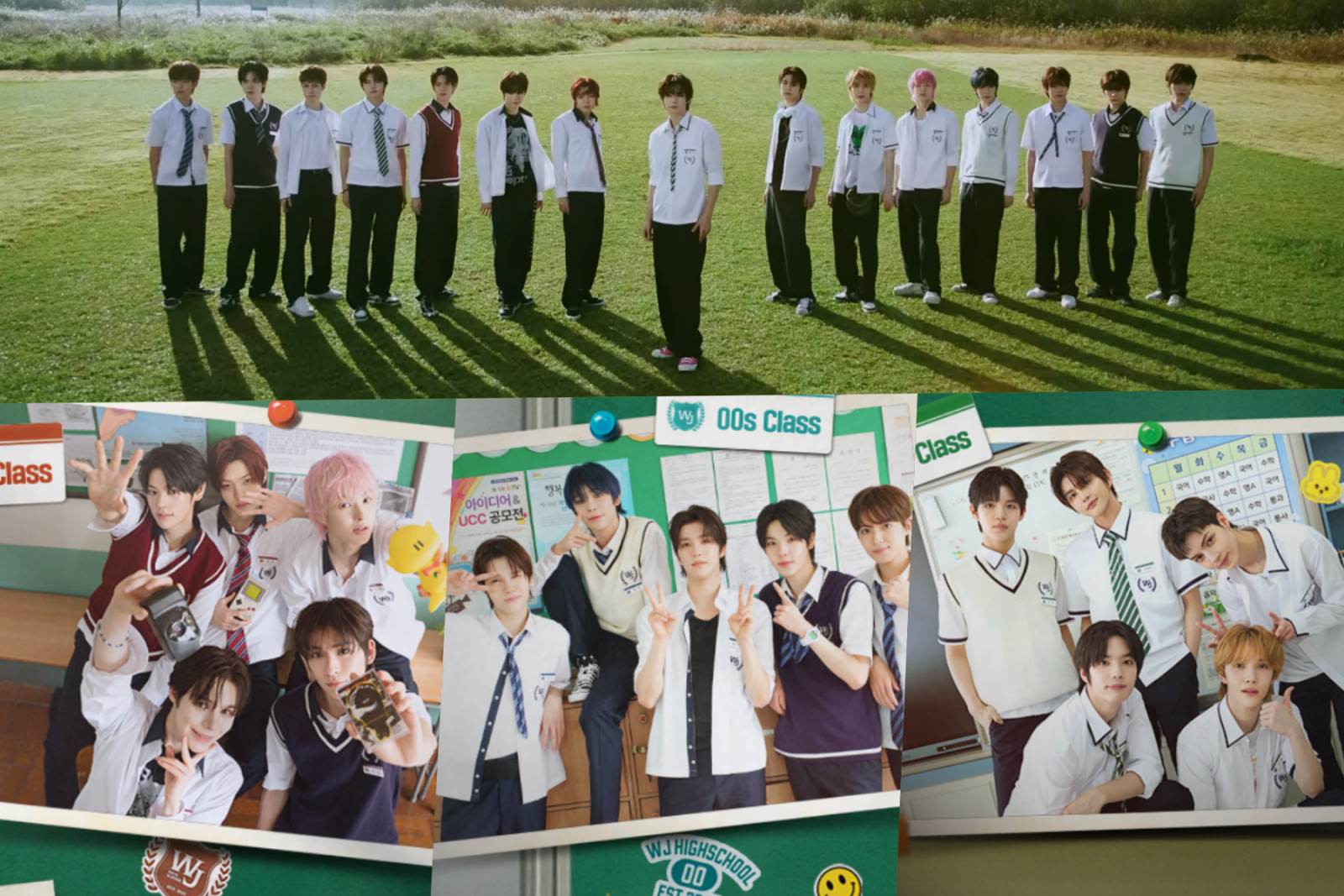 SMTR25 Siap Debut? ‘Reply High School’ Umumkan Jadwal Tayang