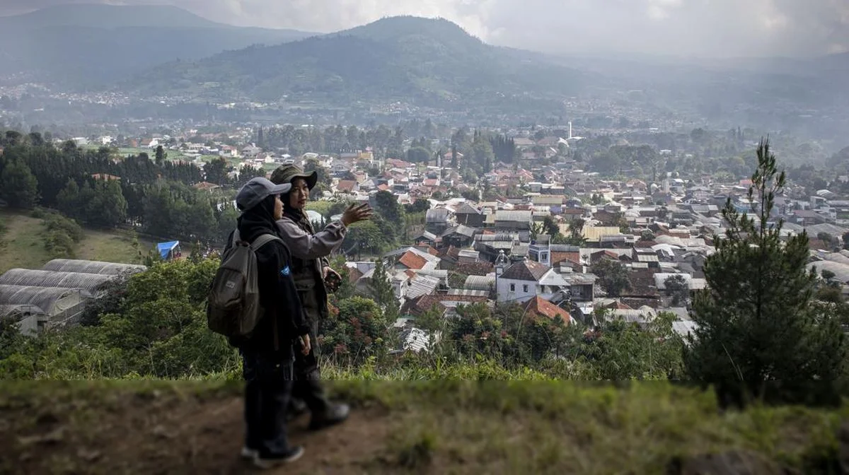 Sesar Cimandiri Ancam Bandung Raya, BRIN Perkuat Riset Potensi Gempa