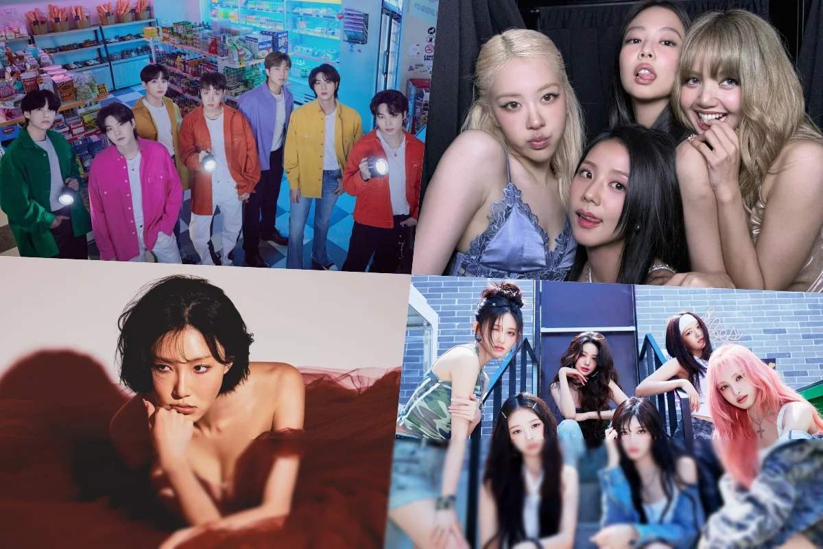 Siapa Teratas? Daftar Peringkat Reputasi Penyanyi Januari!