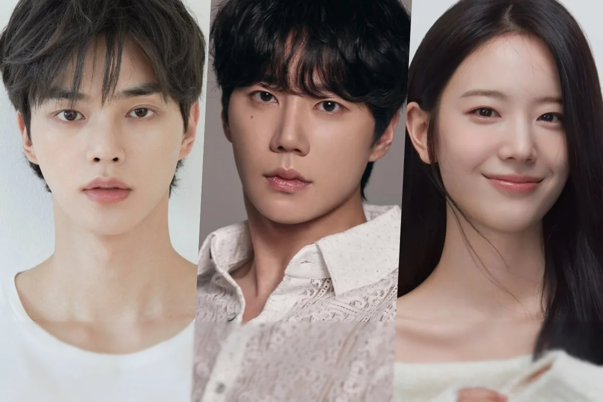Song Kang, Lee Jun Young, dan Jang Gyuri Bintangi Drama Musik tvN "Four Hands"