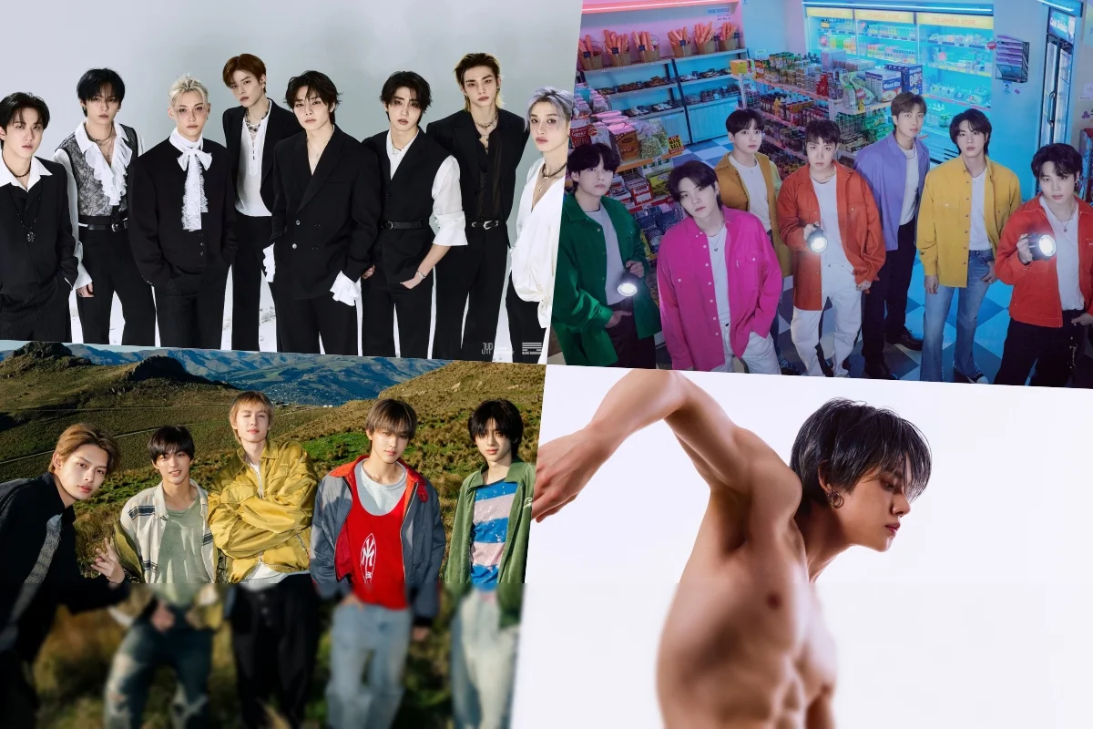Stray Kids, BTS, hingga NewJeans Puncaki Billboard World Albums Chart