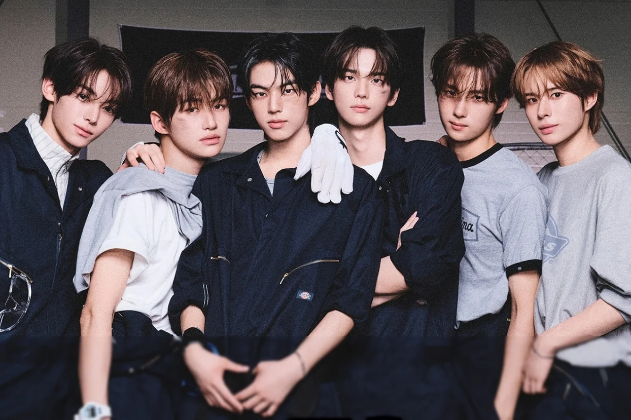 TWS Umumkan Rilis Versi Korea 'Nice to see you again' Februari Ini