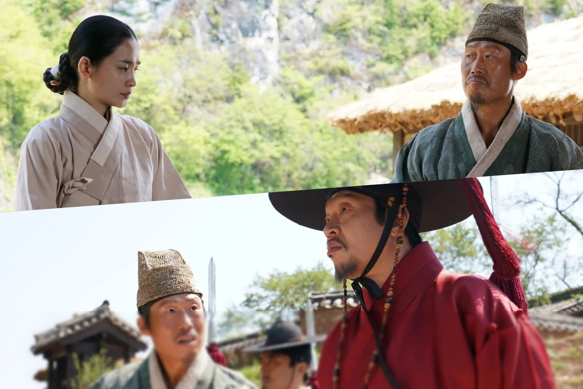 The King's Warden: Yoo Hae Jin Tampilkan Kimia Dinamis dengan Jeon Mi Do dkk.