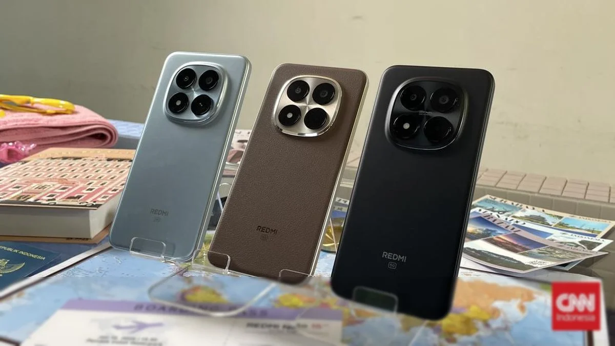 Xiaomi Siapkan Redmi Note 15 Series: Tahan Banting & Baterai Juara!