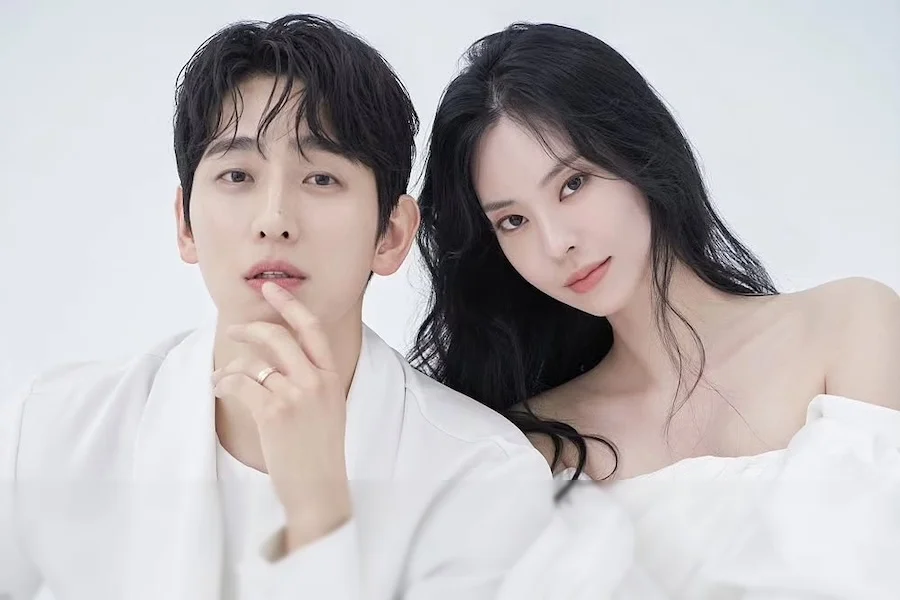 Yoon Bak & Kim Su Bin Sambut Putra Pertama, Kebahagiaan Lengkap!