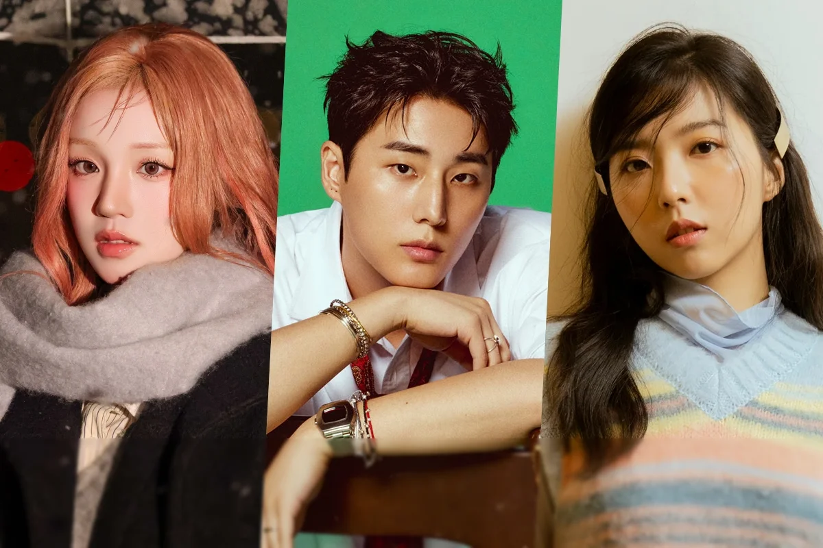 Yuqi (G)I-DLE, Young K DAY6, Stella Jang Resmi Anggota Penuh KOMCA 2026